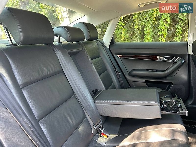 Седан Audi A6 2010 в Чернівцях