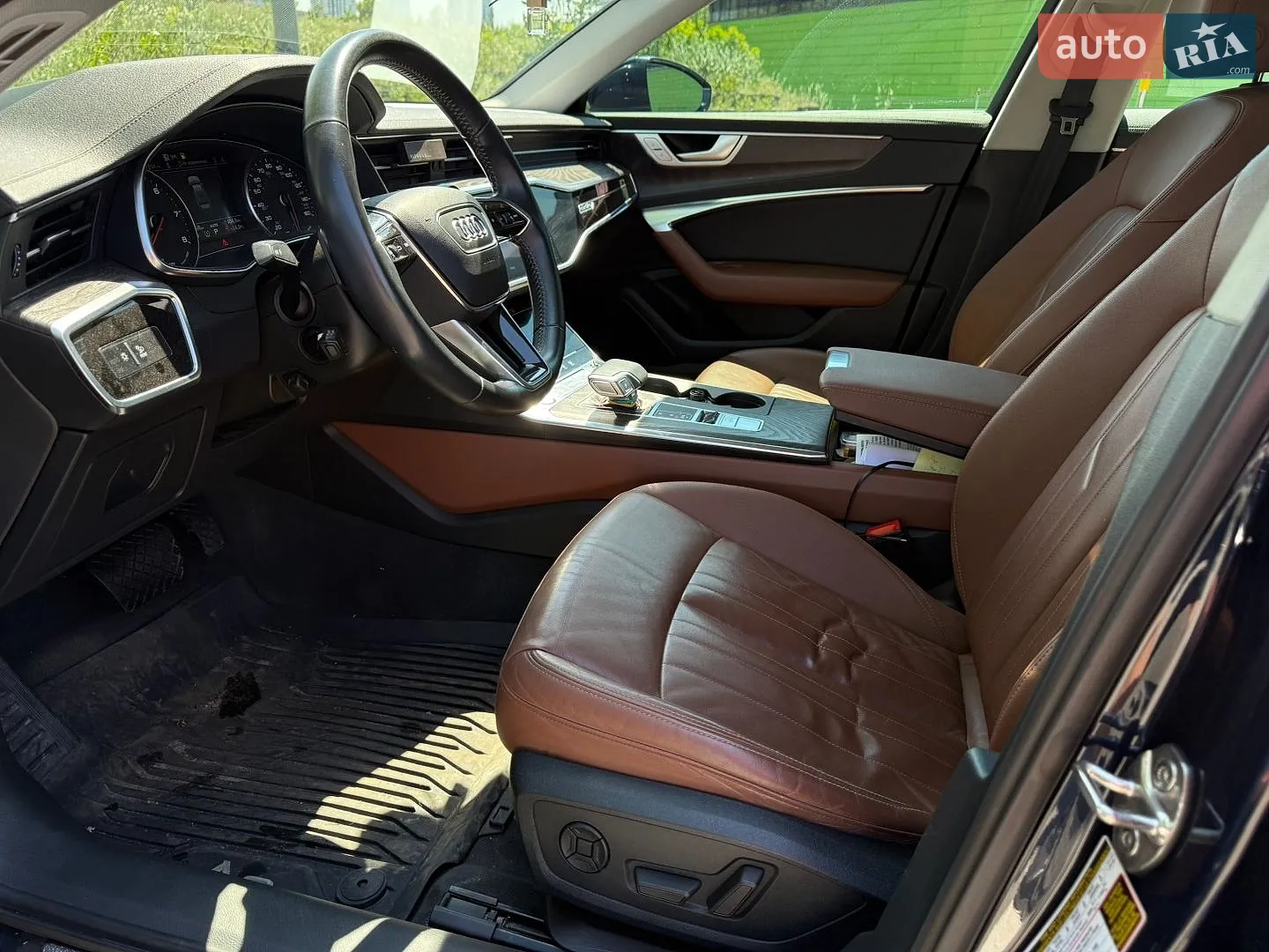 2019 Audi A6 - мініатюра 9