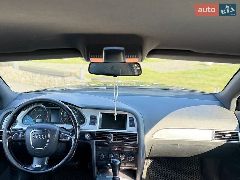 Універсал Audi A6 2010 в Надвірній