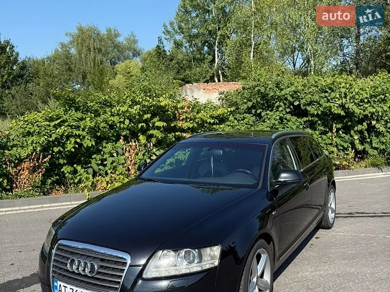Audi A6 2010
