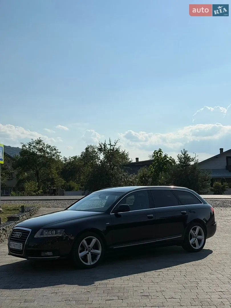 2010 Audi A6 - мініатюра 11
