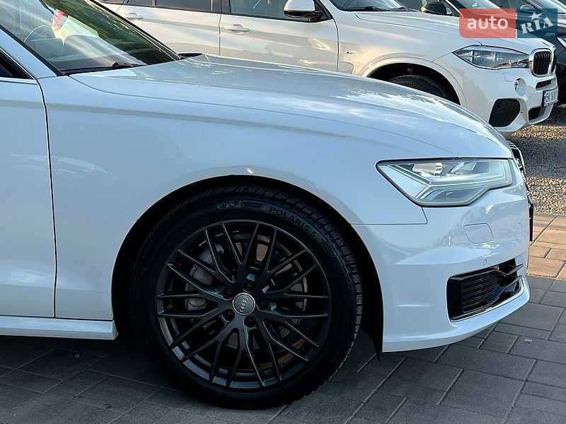 Седан Audi A6 2015 в Ровно фото 8 Седан Audi A6 2015 в Ровно
