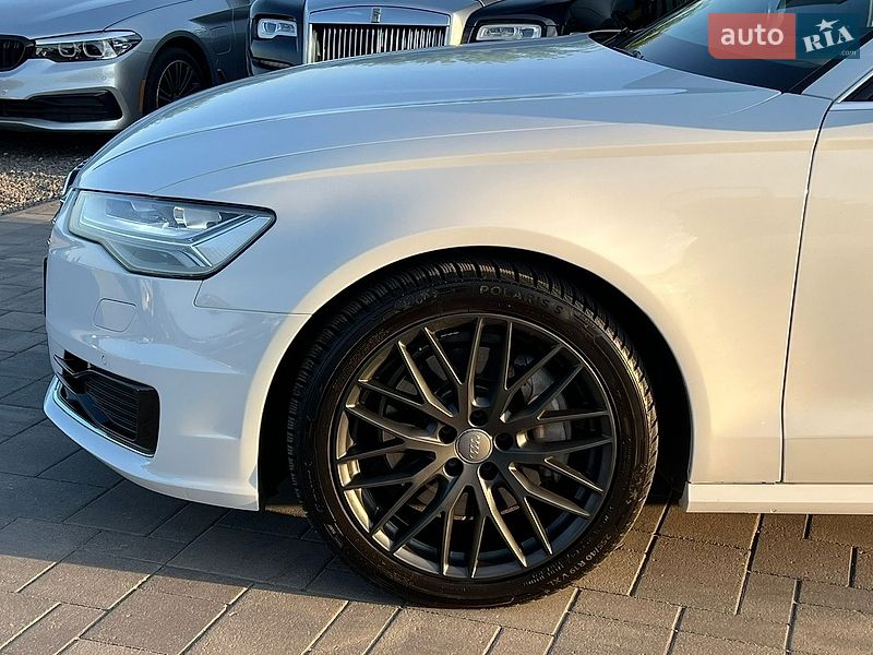 Седан Audi A6 2015 в Ровно фото 9 Седан Audi A6 2015 в Ровно