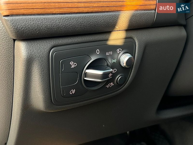 Седан Audi A6 2015 в Ровно фото 34 Седан Audi A6 2015 в Ровно
