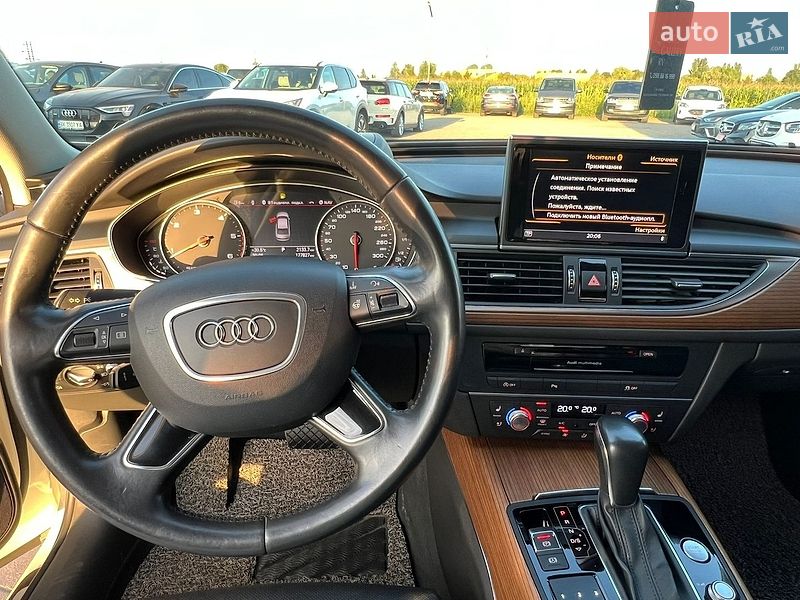 Седан Audi A6 2015 в Ровно фото 38 Седан Audi A6 2015 в Ровно