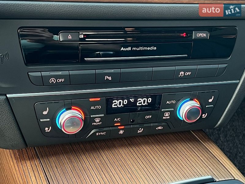 Седан Audi A6 2015 в Ровно фото 40 Седан Audi A6 2015 в Ровно
