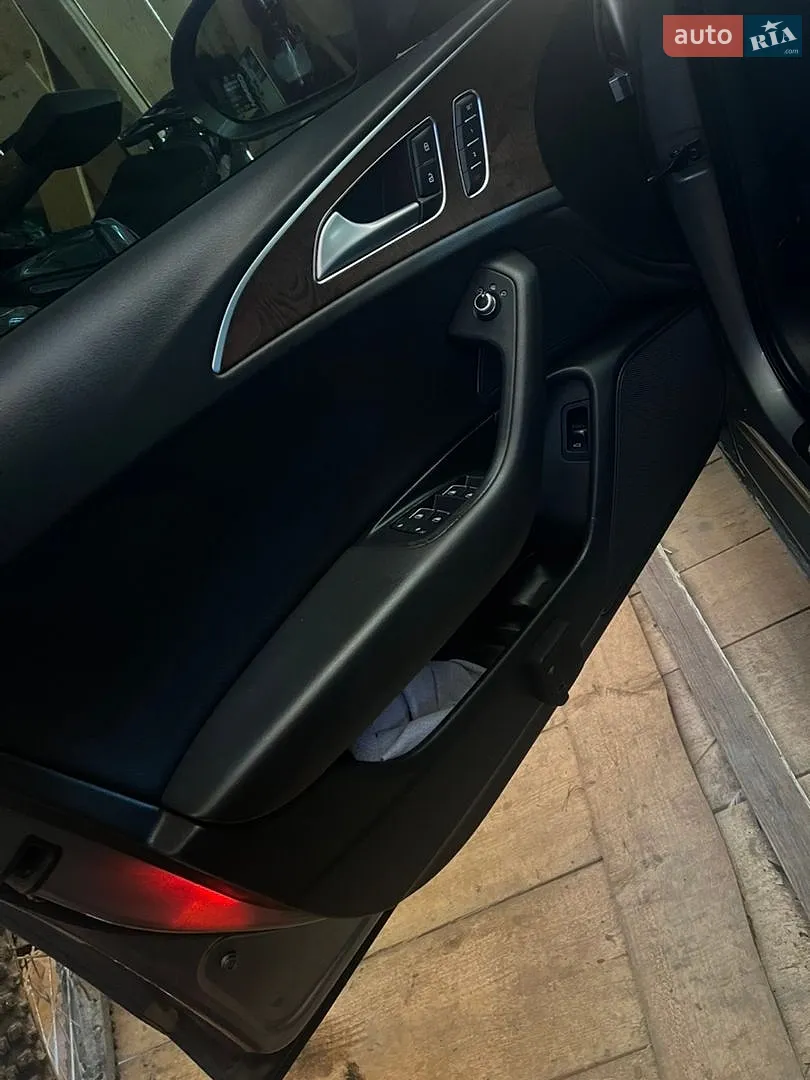 2012 Audi A6 - мініатюра 4