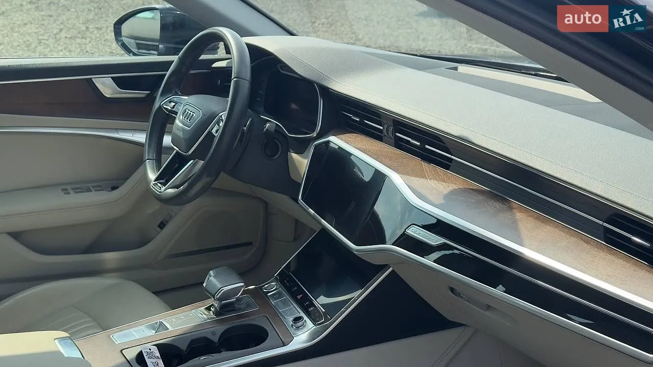 2018 Audi A6 - мініатюра 12