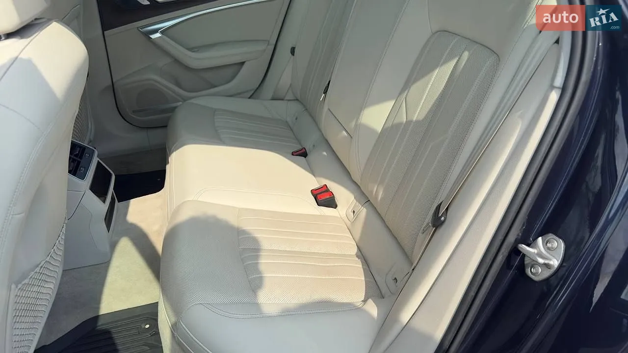 2018 Audi A6 - мініатюра 11