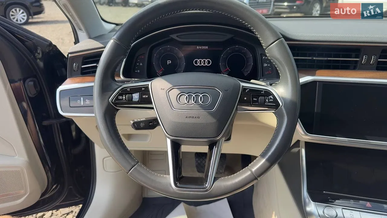 2018 Audi A6 - мініатюра 15