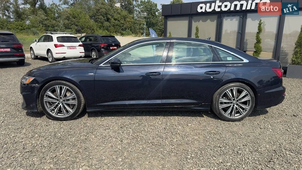 2018 Audi A6 - мініатюра 7