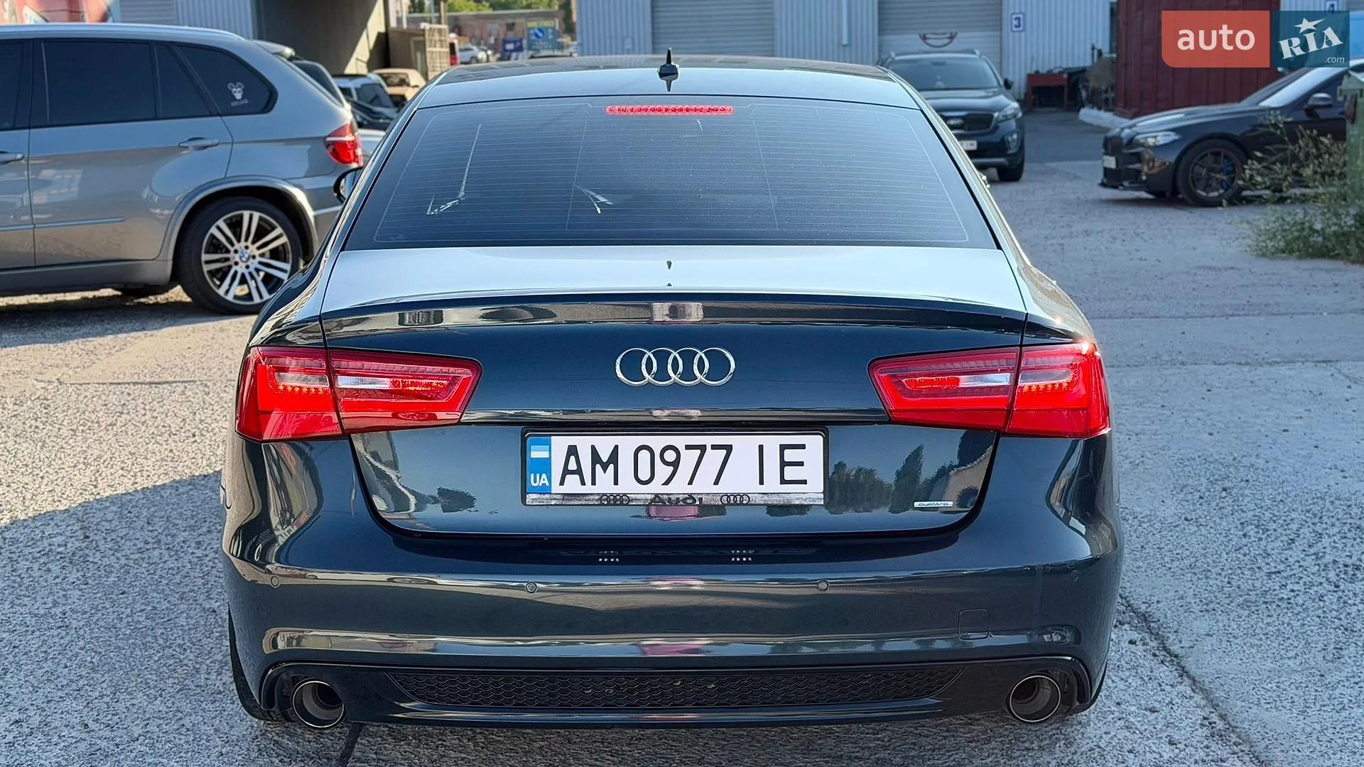 2011 Audi A6 - мініатюра 6