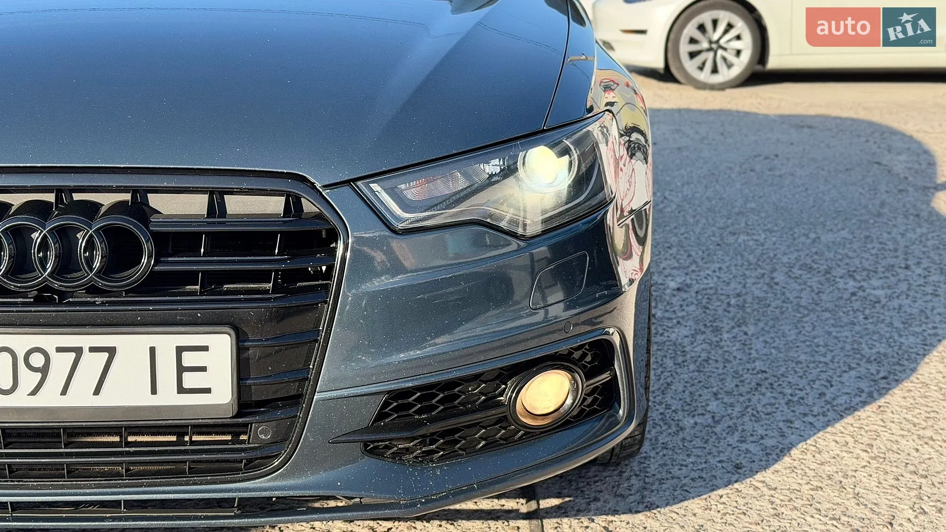 2011 Audi A6 - мініатюра 10