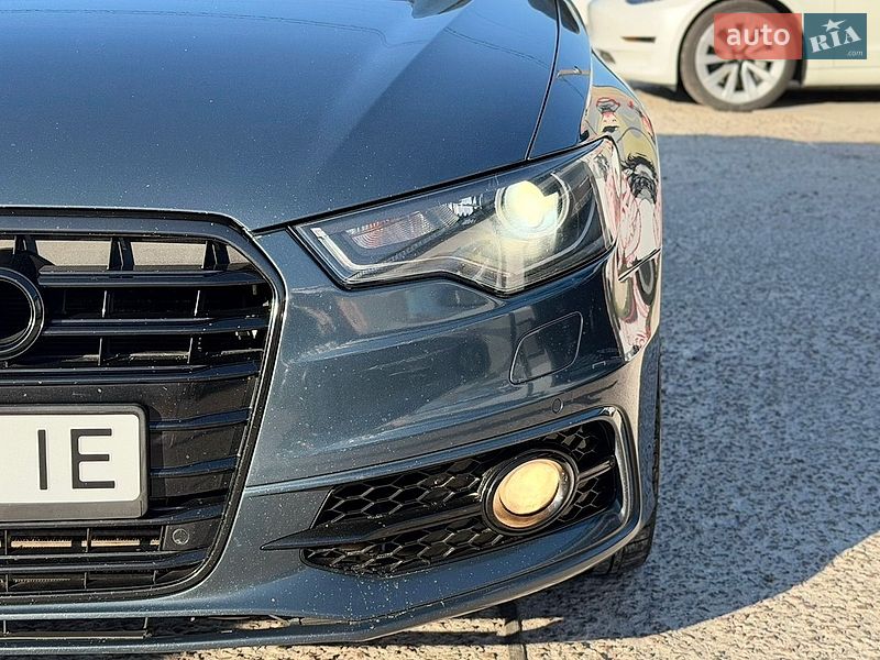 Седан Audi A6 2011 в Житомире