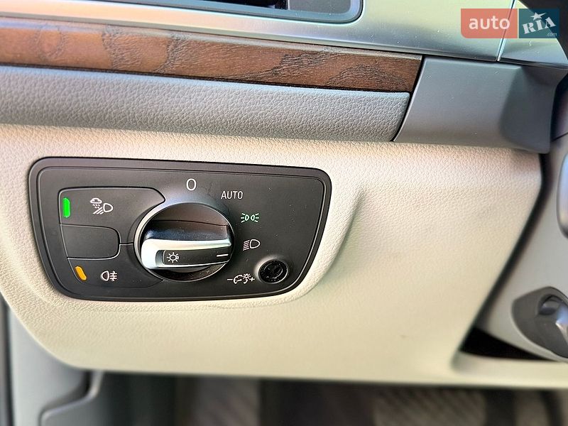 Седан Audi A6 2011 в Житомире