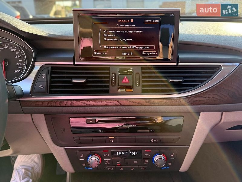 Седан Audi A6 2011 в Житомире