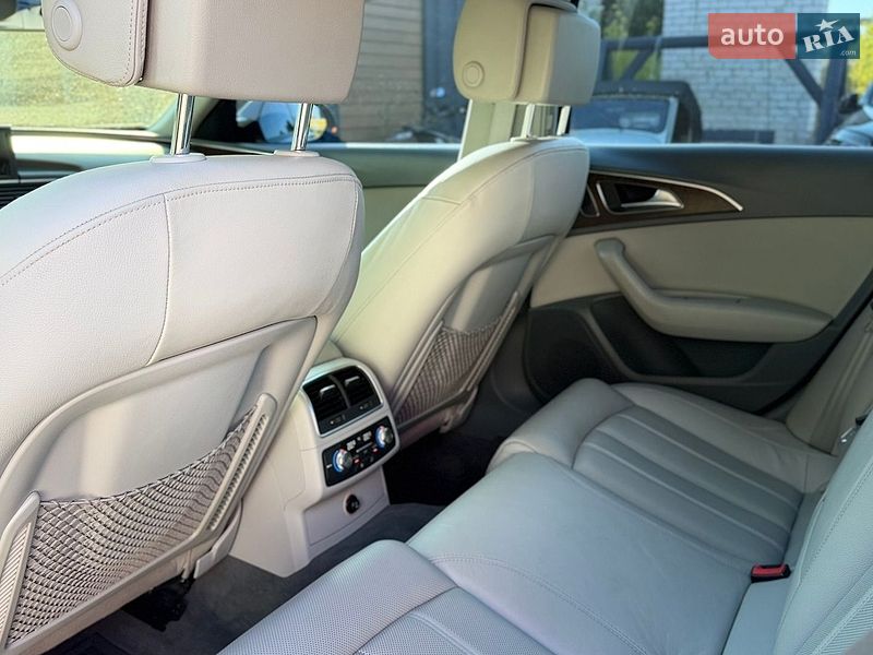 Седан Audi A6 2011 в Житомире