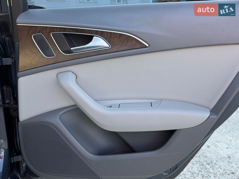 Седан Audi A6 2011 в Житомире