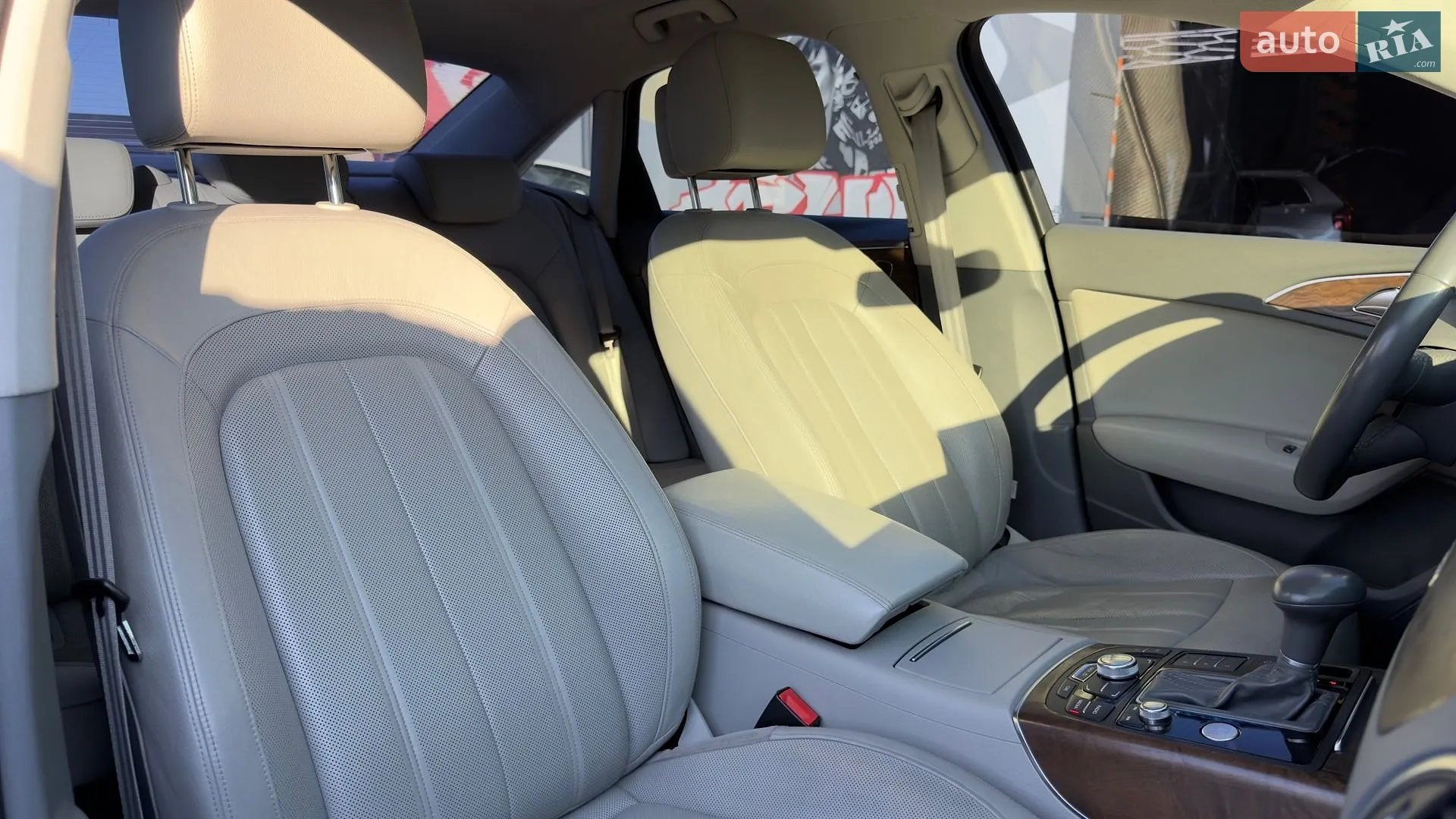 2011 Audi A6 - мініатюра 50
