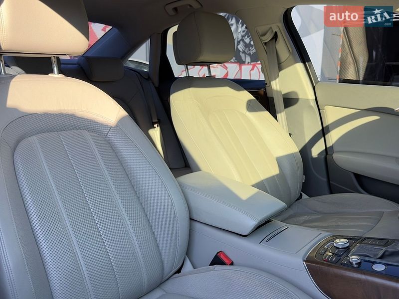 Седан Audi A6 2011 в Житомире