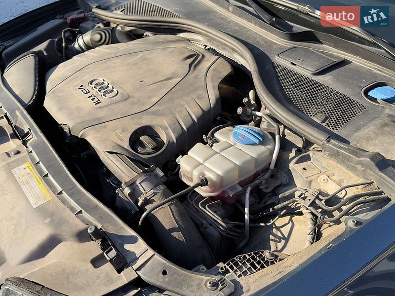 Седан Audi A6 2011 в Житомире