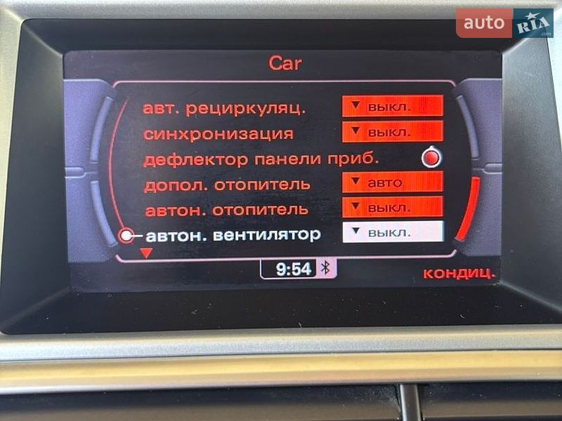 Універсал Audi A6 2009 в Виноградові