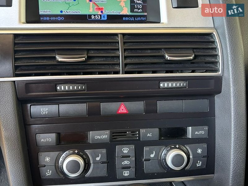 Універсал Audi A6 2009 в Виноградові