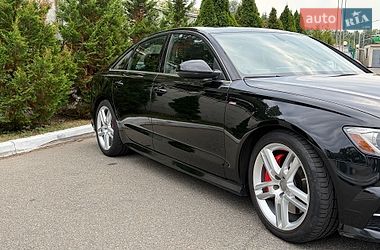 Седан Audi A6 2015 в Киеве фото 4 Седан Audi A6 2015 в Киеве