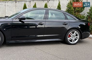 Седан Audi A6 2015 в Киеве фото 5 Седан Audi A6 2015 в Киеве