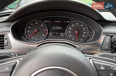 Седан Audi A6 2015 в Киеве фото 7 Седан Audi A6 2015 в Киеве