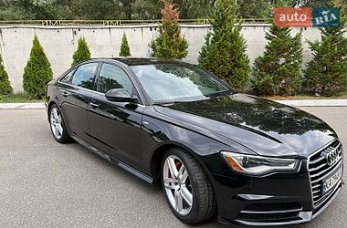 Седан Audi A6 2015 в Киеве фото 2 Седан Audi A6 2015 в Киеве
