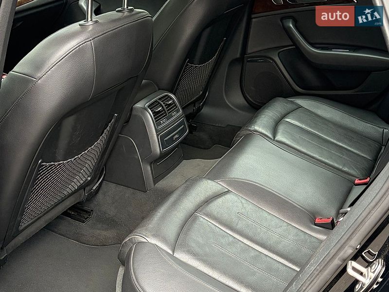 Седан Audi A6 2015 в Киеве фото 11 Седан Audi A6 2015 в Киеве