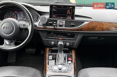 Седан Audi A6 2015 в Киеве фото 13 Седан Audi A6 2015 в Киеве