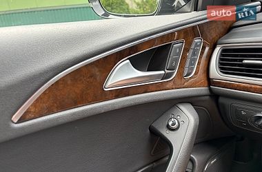 Седан Audi A6 2015 в Киеве фото 14 Седан Audi A6 2015 в Киеве