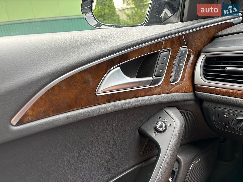 Седан Audi A6 2015 в Киеве фото 14 Седан Audi A6 2015 в Киеве