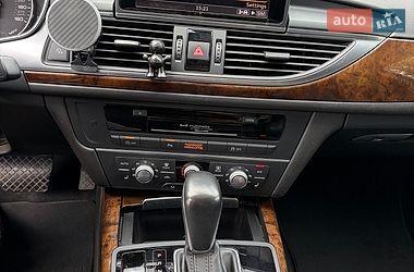 Седан Audi A6 2015 в Киеве фото 15 Седан Audi A6 2015 в Киеве