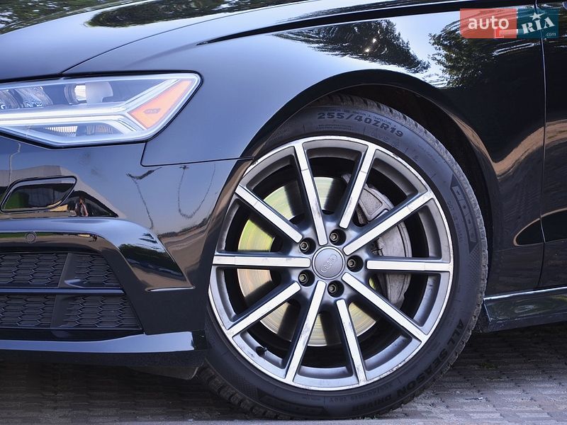 Седан Audi A6 2017 в Києві