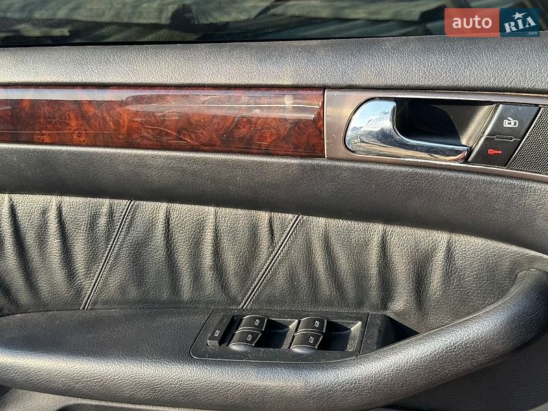 Седан Audi A6 1998 в Володимирі фото 11 Седан Audi A6 1998 в Володимирі