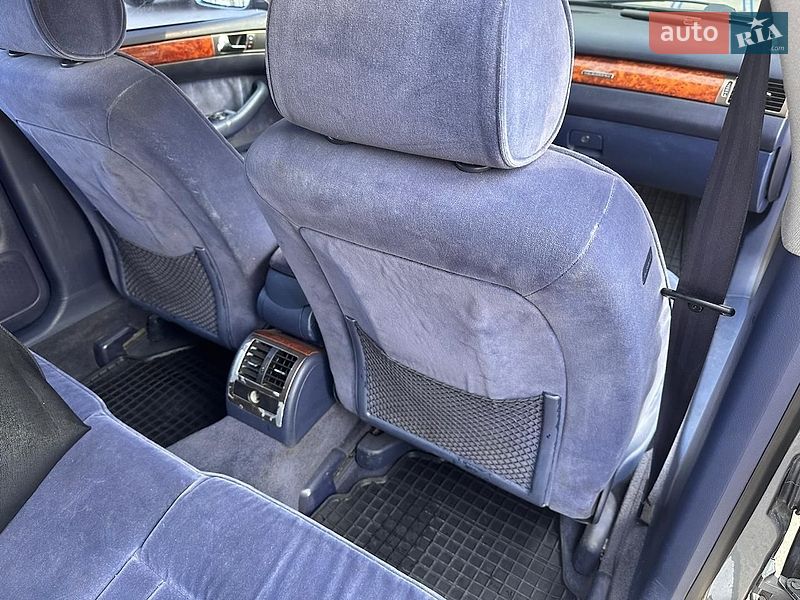Седан Audi A6 2001 в Ніжині