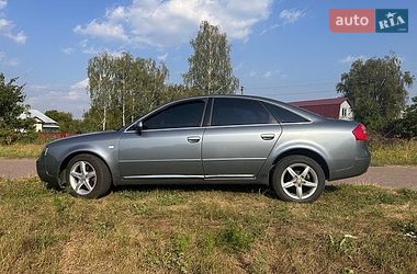 Седан Audi A6 2001 в Ніжині