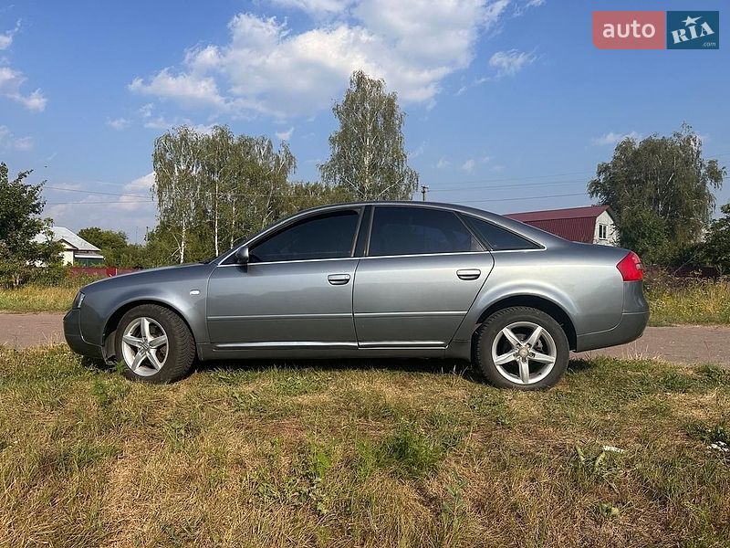 Седан Audi A6 2001 в Ніжині