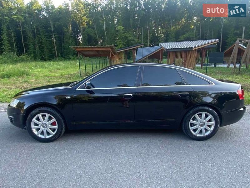 Audi A6 2006