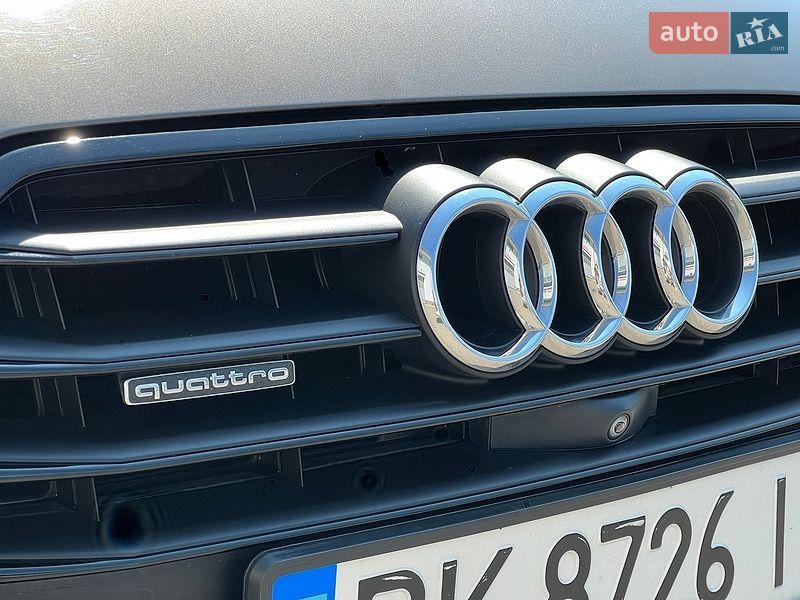 Седан Audi A6 2016 в Рівному