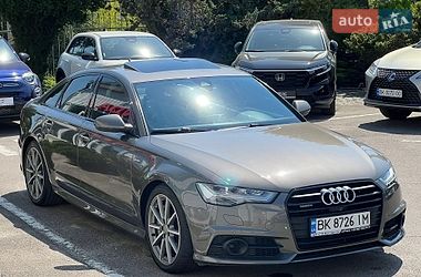 Седан Audi A6 2016 в Рівному