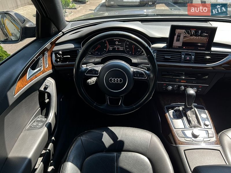Седан Audi A6 2016 в Рівному