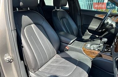 Седан Audi A6 2016 в Рівному