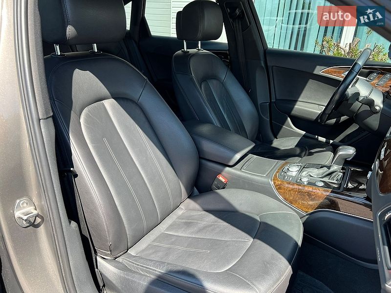 Седан Audi A6 2016 в Рівному