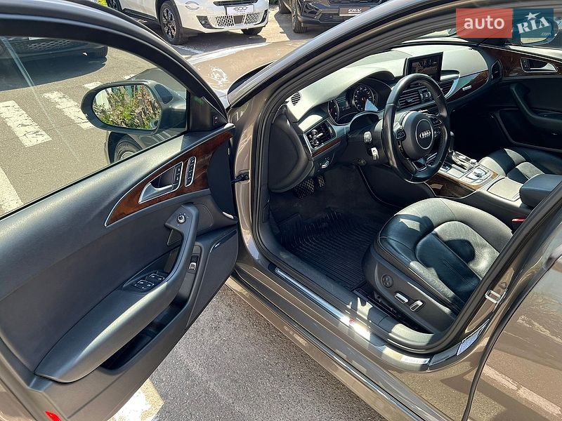 Седан Audi A6 2016 в Рівному