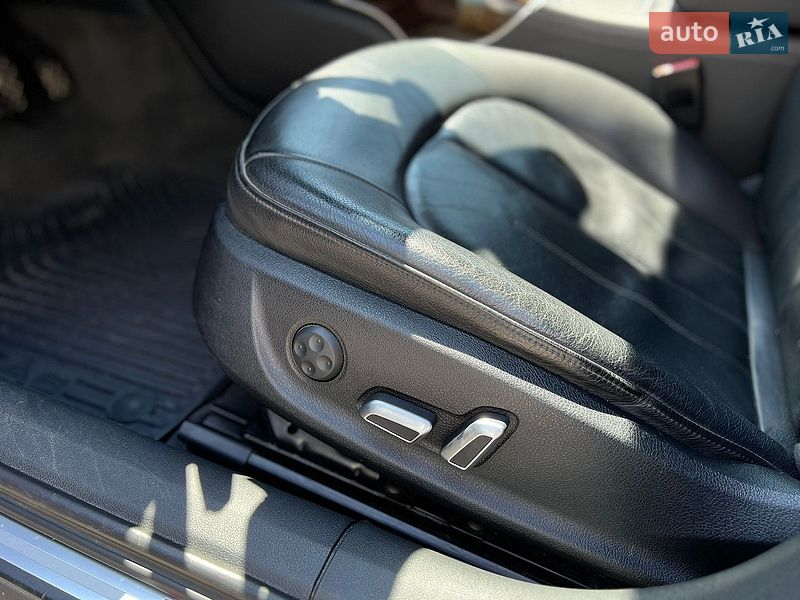Седан Audi A6 2016 в Рівному