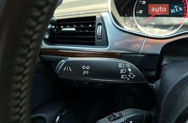 Седан Audi A6 2016 в Рівному